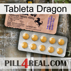 Dragon Tablet 41